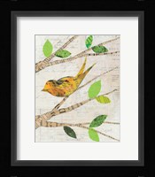 Birds in Spring II Fine Art Print