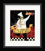 Bon Appetit IV Fine Art Print
