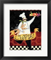 Bon Appetit IV Fine Art Print