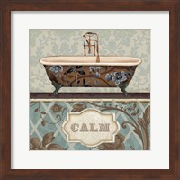Bathroom Bliss II Fine Art Print