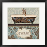 Bathroom Bliss II Fine Art Print