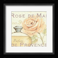 Fleurs and Parfum I Fine Art Print