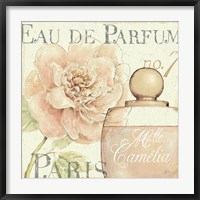 Fleurs and Parfum II Fine Art Print