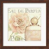 Fleurs and Parfum II Fine Art Print