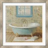 Victorian Bath I Fine Art Print