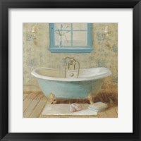 Victorian Bath I Fine Art Print