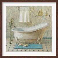 Victorian Bath III Fine Art Print