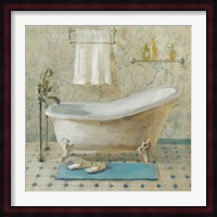 Victorian Bath III Fine Art Print