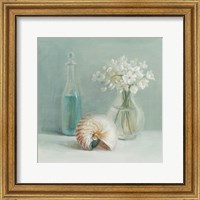 White Flower Spa Fine Art Print