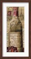 European Wines II Fine Art Print