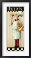 Chef's Masterpiece III Fine Art Print