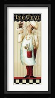 Chef's Masterpiece IV Fine Art Print