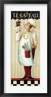 Chef's Masterpiece IV Fine Art Print