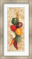 Mixed Vegetables I Fine Art Print