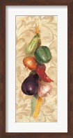 Mixed Vegetables II Fine Art Print