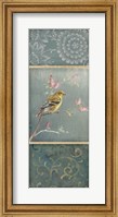 Female Goldfinch Fine Art Print