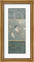 Black Capped Chickadee Fine Art Print