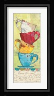 Come for Coffee Fine Art Print