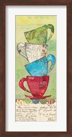 Come for Tea Fine Art Print