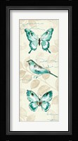 Wing Prints II Fine Art Print