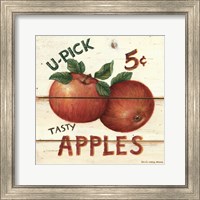 U-Pick Apples Fine Art Print