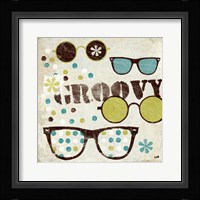 60's Revival III Fine Art Print