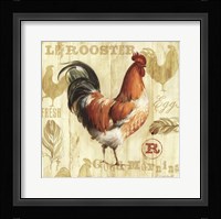 Joli Rooster I Fine Art Print
