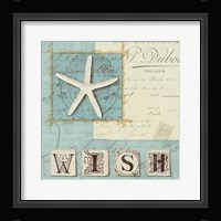 Beach Journal II Fine Art Print