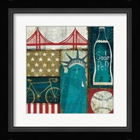American Pop I Fine Art Print