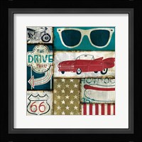 American Pop II Fine Art Print
