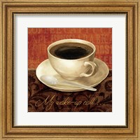 Coffee Talk II Fine Art Print