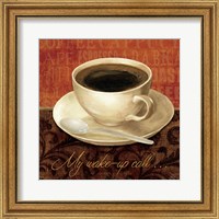 Coffee Talk II Fine Art Print