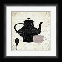 Cream and Sugar I Fine Art Print