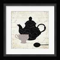 Cream and Sugar II Fine Art Print