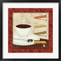 Coffee Cup I Fine Art Print