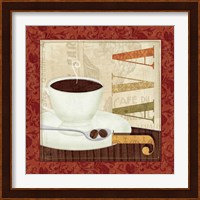 Coffee Cup I Fine Art Print