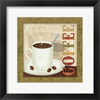Coffee Cup III Fine Art Print