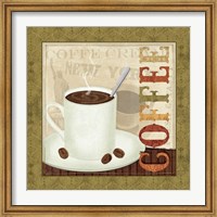 Coffee Cup III Fine Art Print