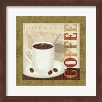 Coffee Cup III Fine Art Print