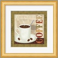 Coffee Cup III Fine Art Print