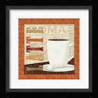 Coffee Cup IV Fine Art Print