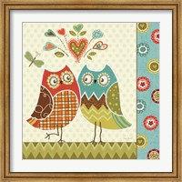 Owl Wonderful II Fine Art Print