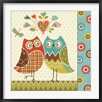 Owl Wonderful II Fine Art Print