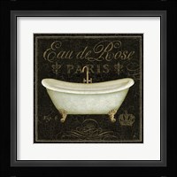 Bain De Luxe II Fine Art Print