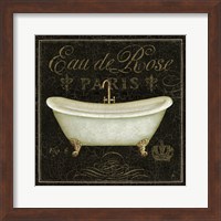 Bain De Luxe II Fine Art Print