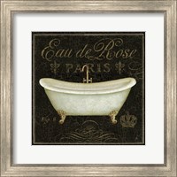 Bain De Luxe II Fine Art Print