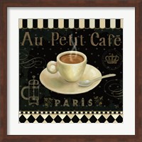 Cafe Parisien II Fine Art Print