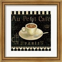 Cafe Parisien II Fine Art Print