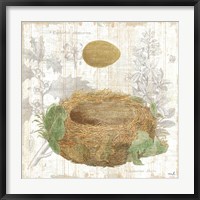 Botanical Nest IV Fine Art Print