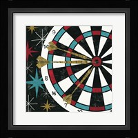 Vegas - Darts Fine Art Print